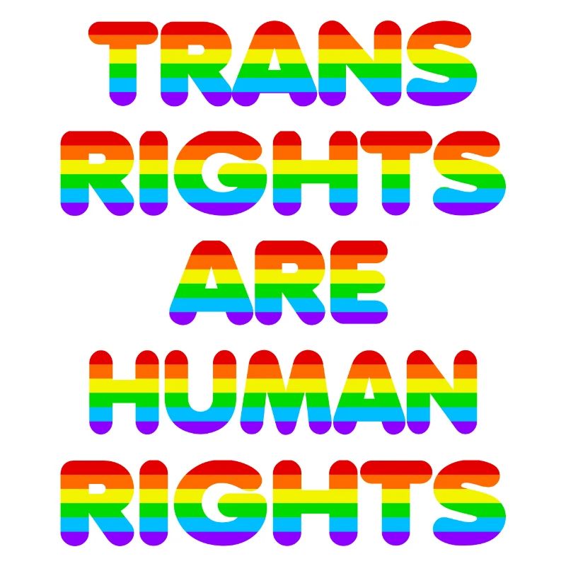 Trans Rights for CSD Christopher Street Day