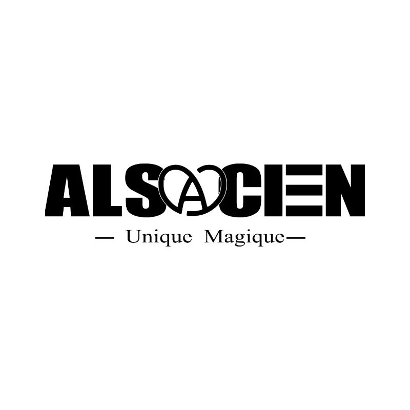 Unique and magical Alsatian