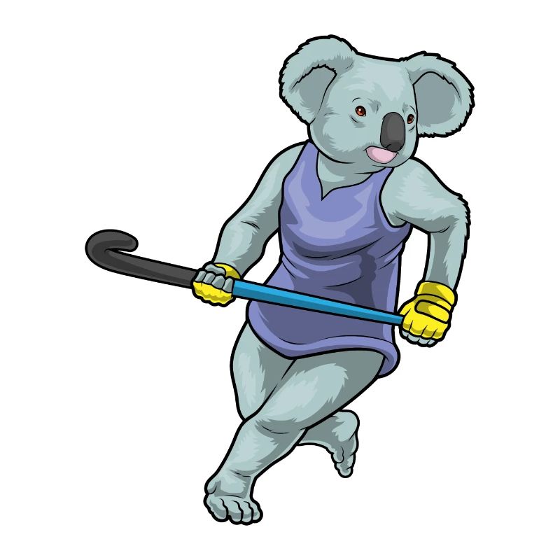 Bâton de hockey Koala
