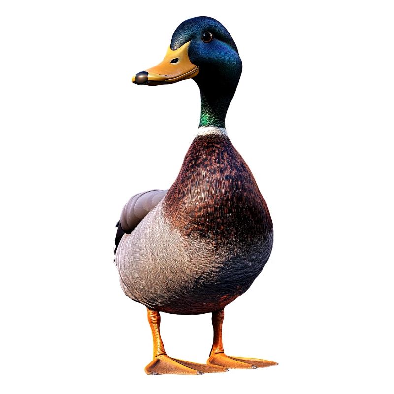 Duck, Mallard, Duckling, Duckling, , Duck