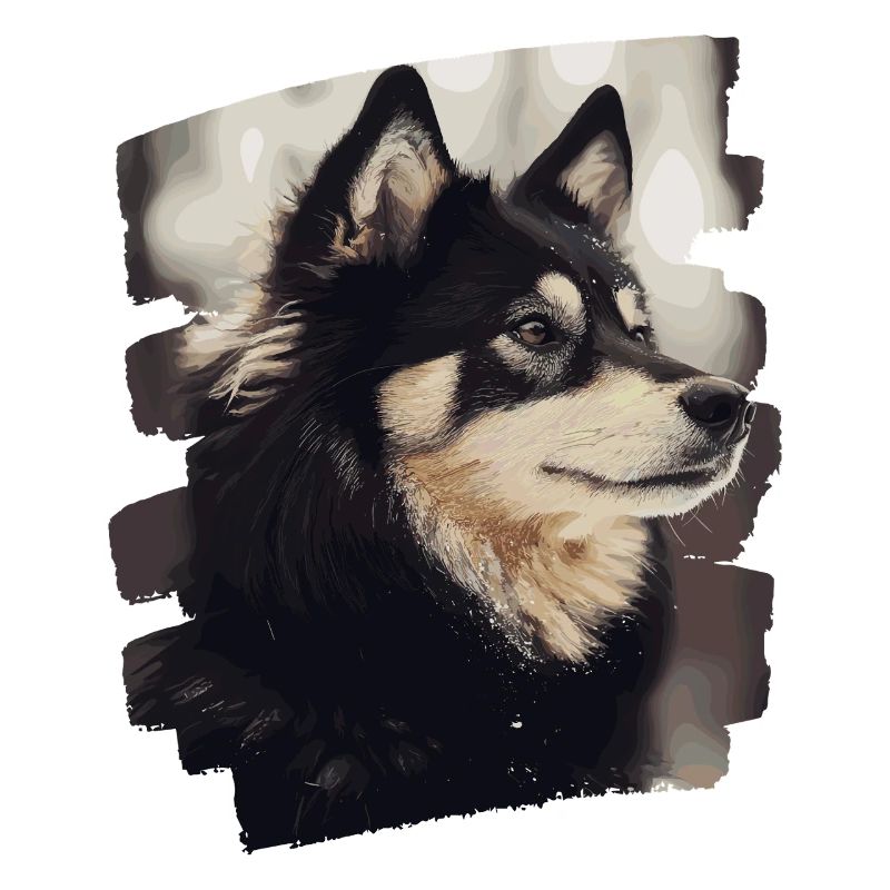 Finnischer Lapphund