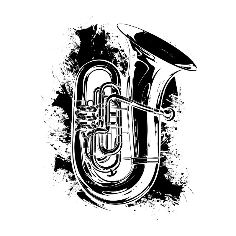Tuba Graffiti