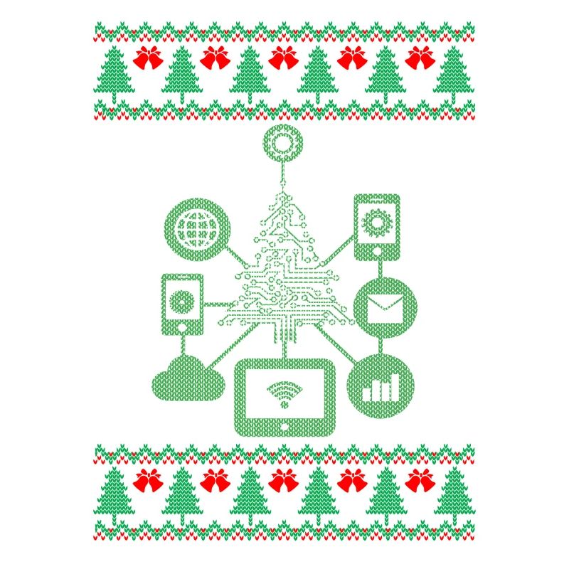 IT XMAS – Noël drôle de nerd