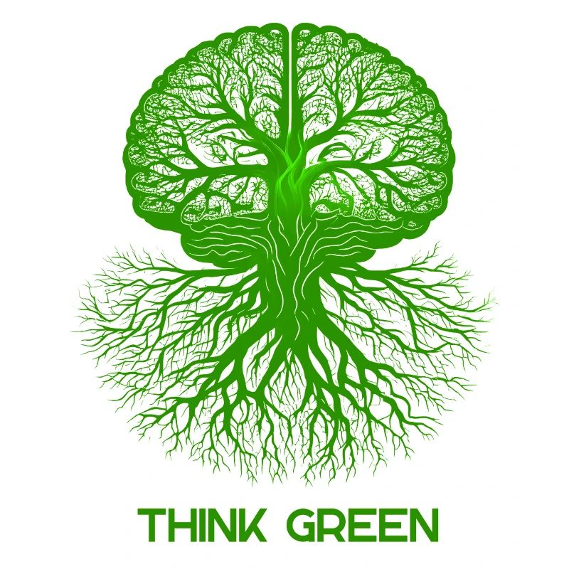 Think Green