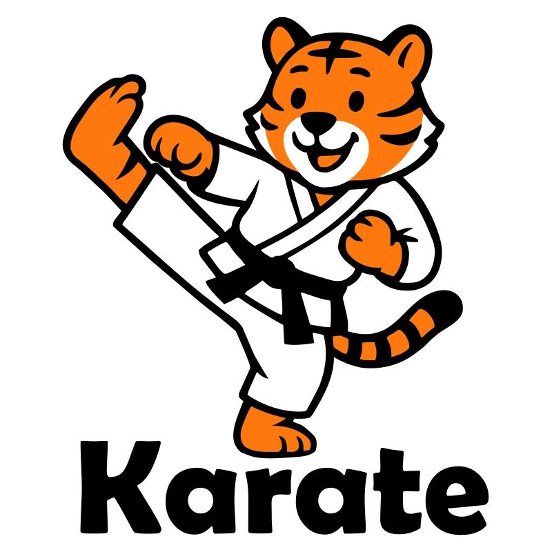 Karate Tiger