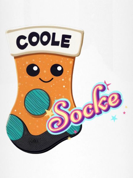 Coole Socke