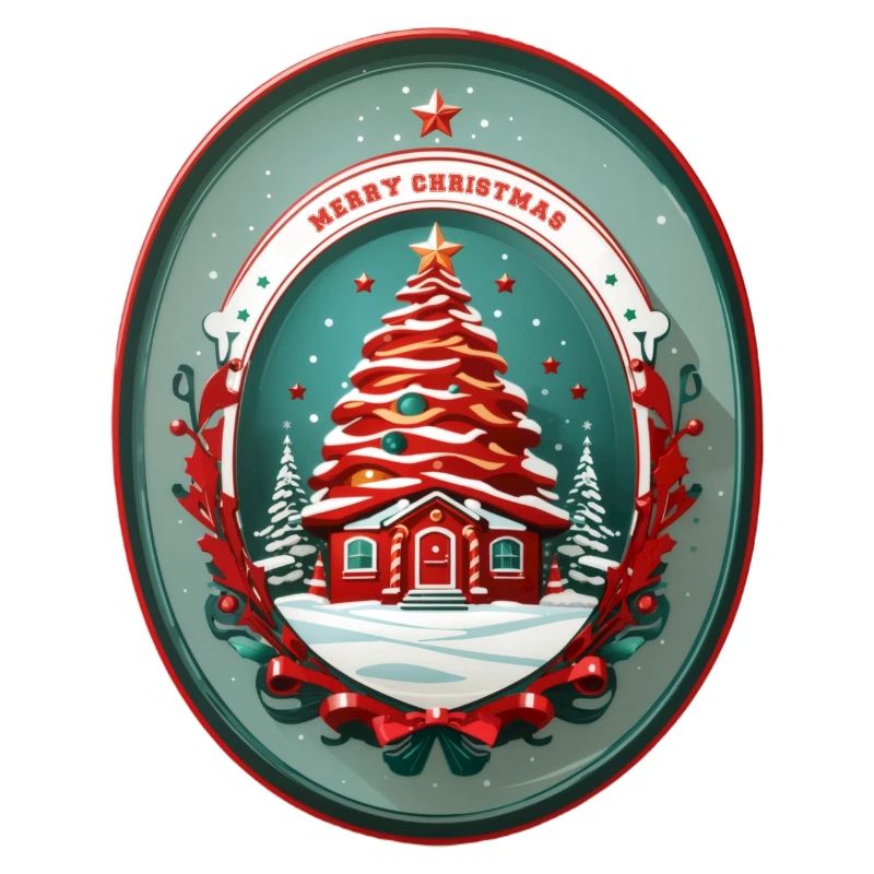 Cabane de Noël