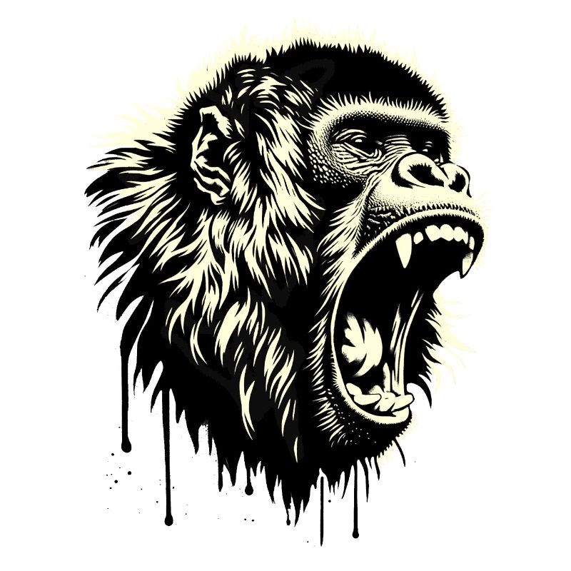 Auteur-compositeur-interprète Screaming Monkey