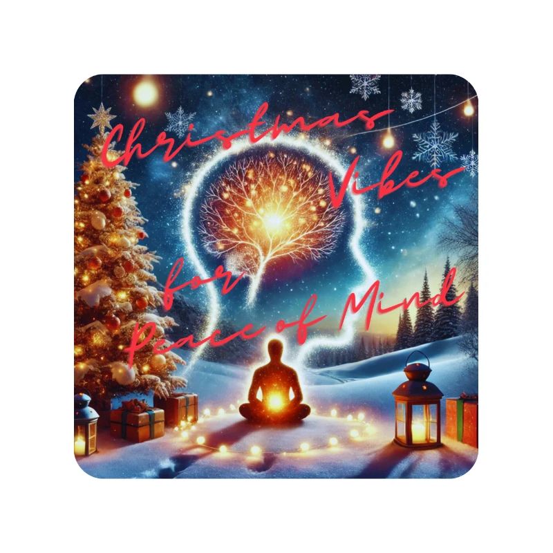Ambiance de Noël pour la tranquillité d’