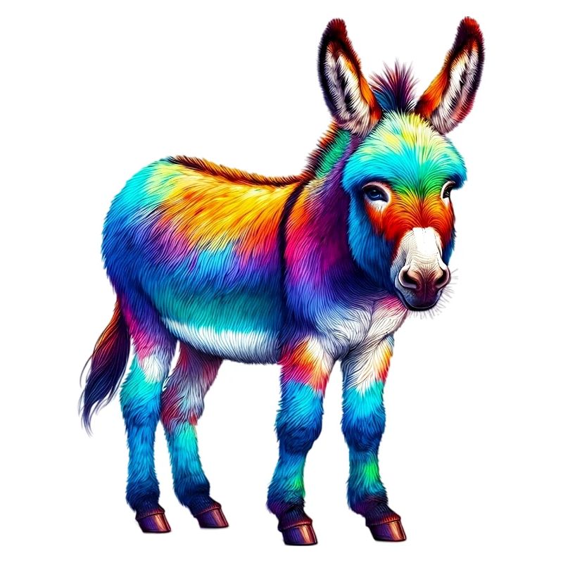 Donkey Mule