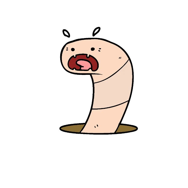 Mobile worm