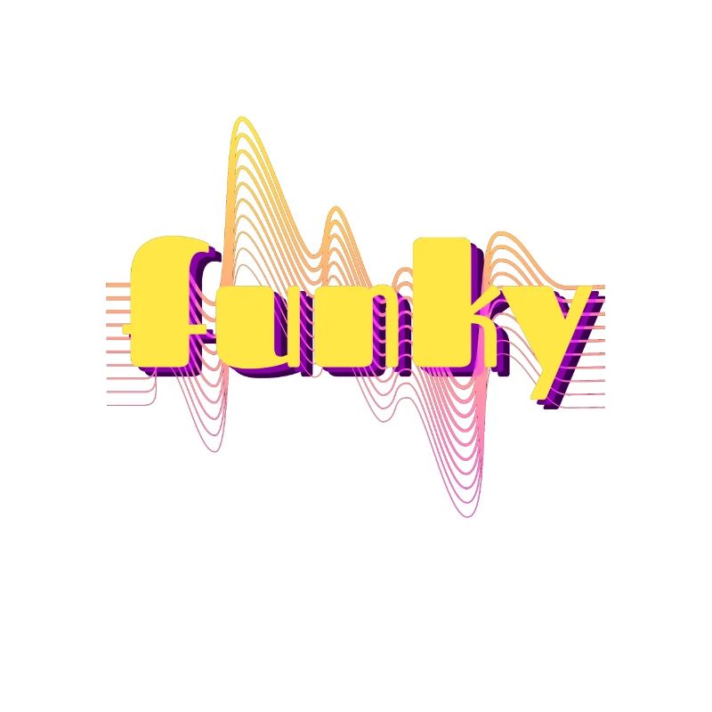 funky