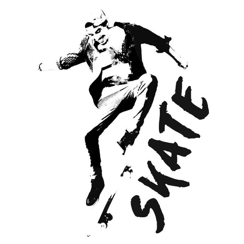 TSHIRT SKATE 2024