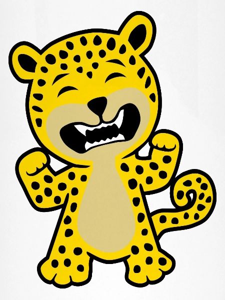 Leopard Grrrr