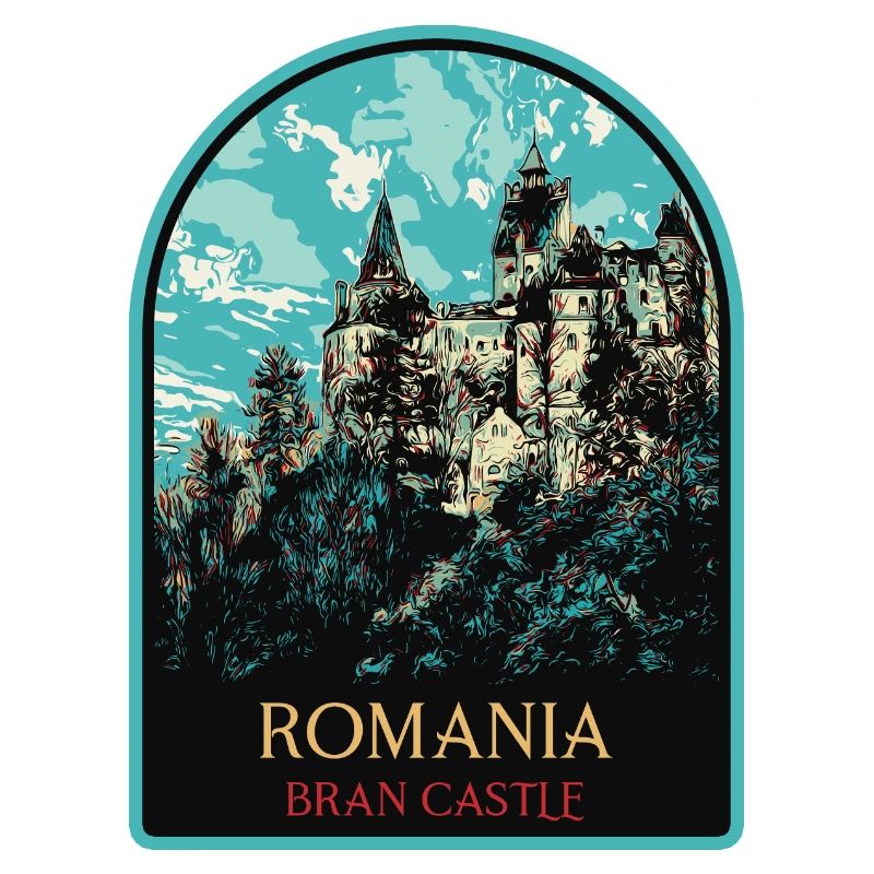 Explorez le mystère du château de Bran