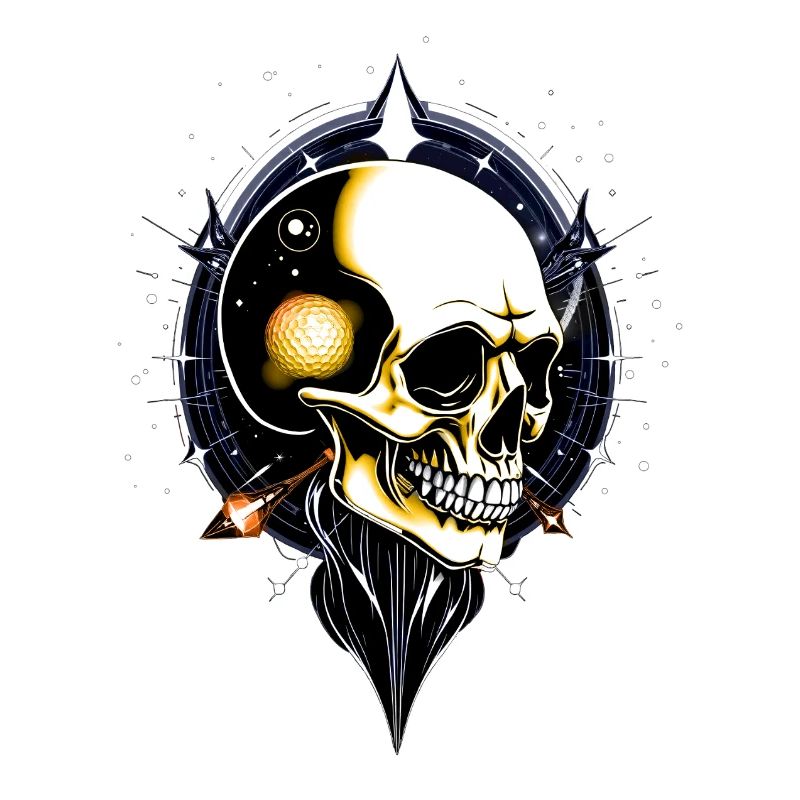 Cartoon bones
