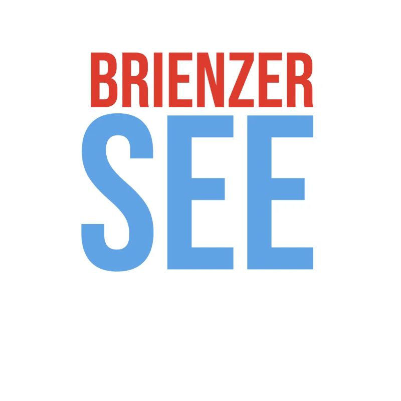Brienzersee Souvenir