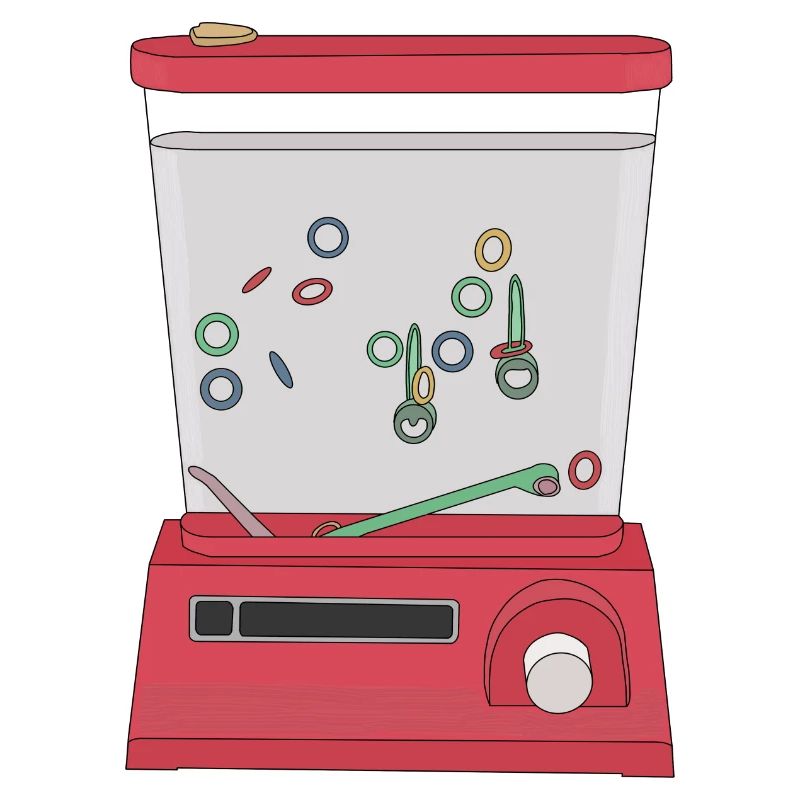 Waterful Ring Toss