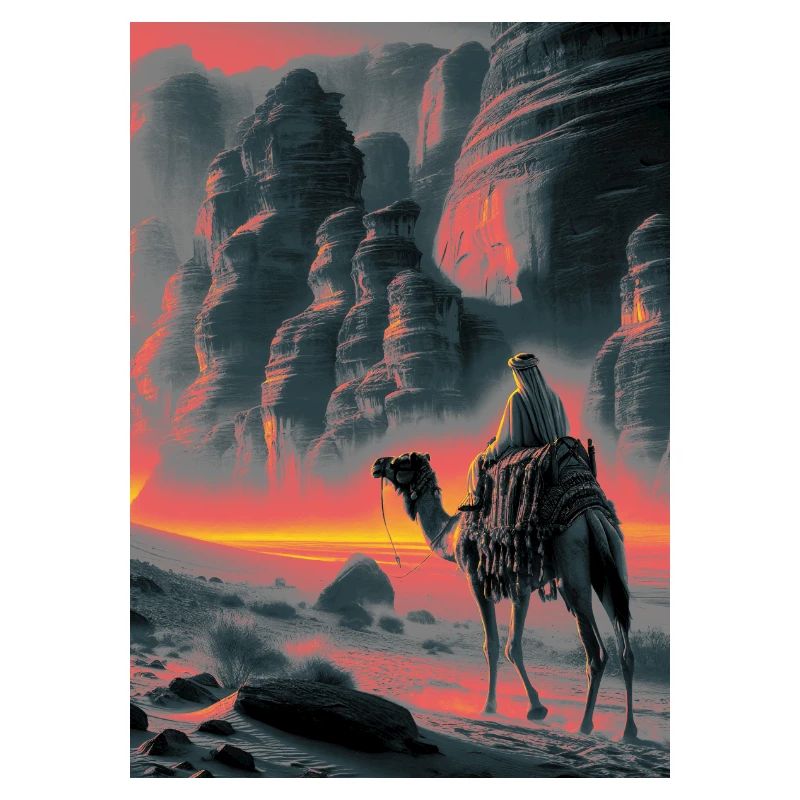 Wadi Rum Desert