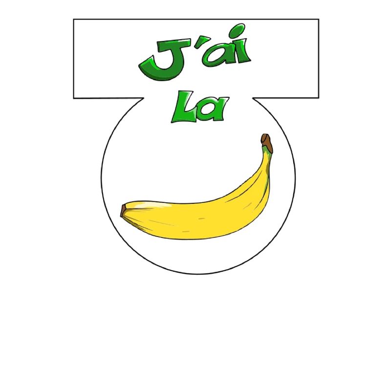 Ich bin Banane