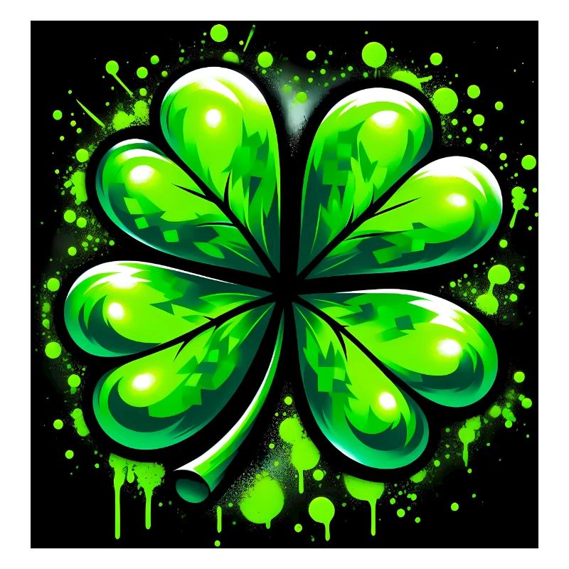 Four-leaf clover
