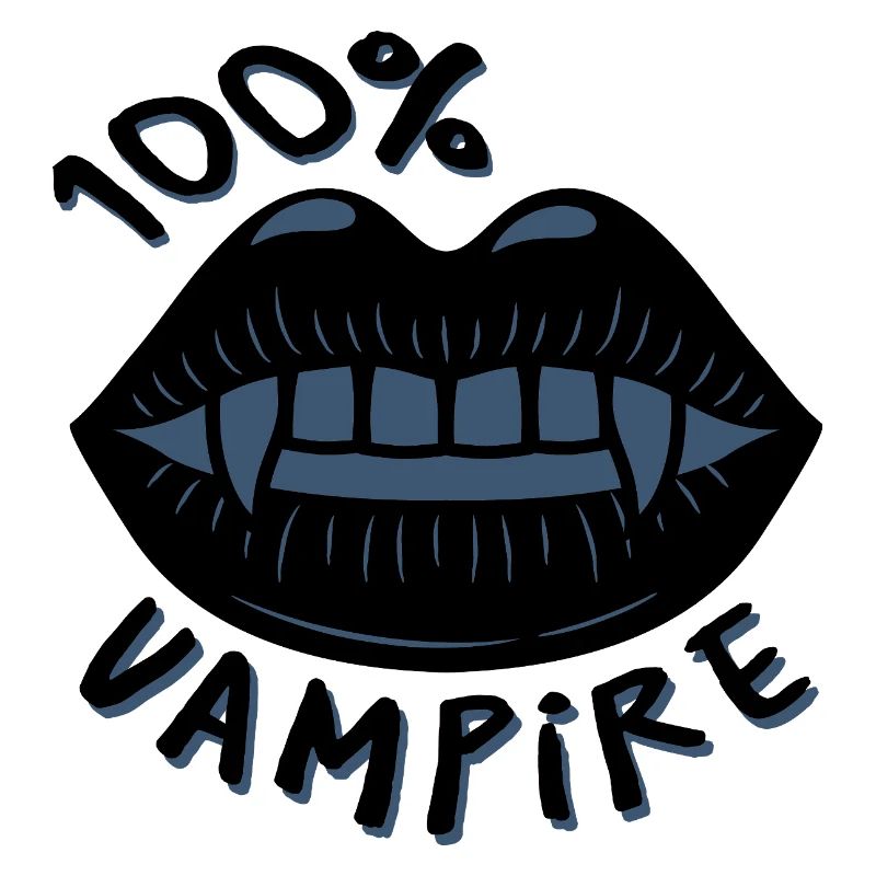100 % vampires