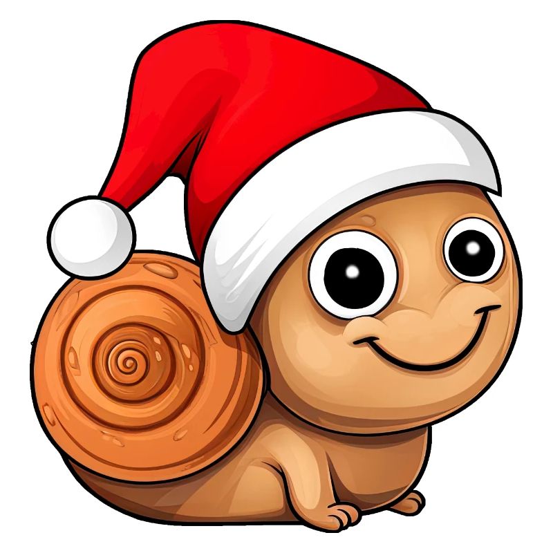 Escargots de Noël