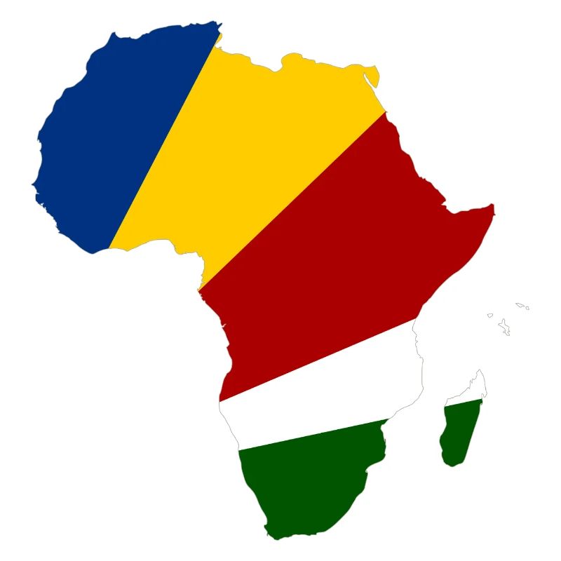 Seychellen_Flagge_Afrika