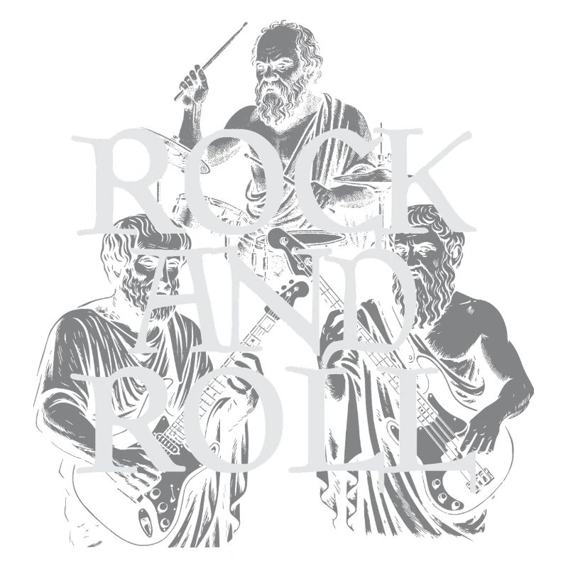 Groupe philosophe du rock classique