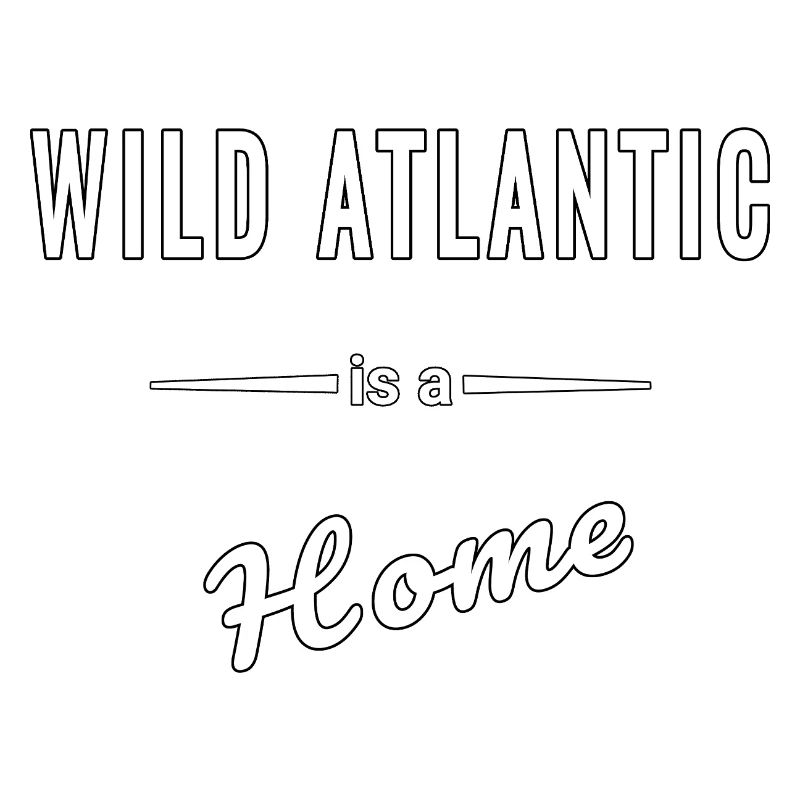 Wild Atlantic est comme un dicton de maison