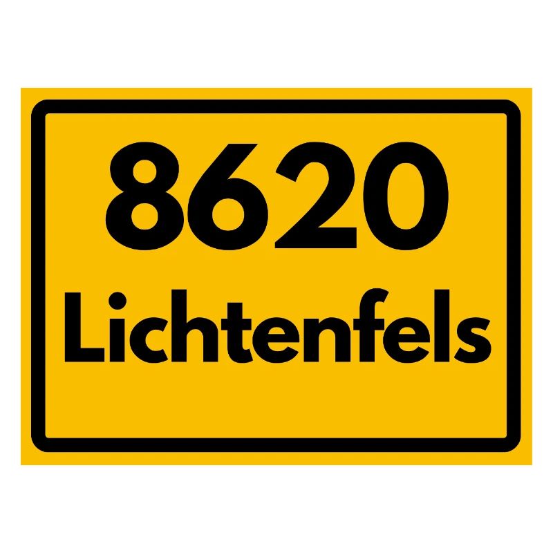 ALTE POSTLEITZAHL PLZ 8640 KRONACH HEIMATSTOLZ