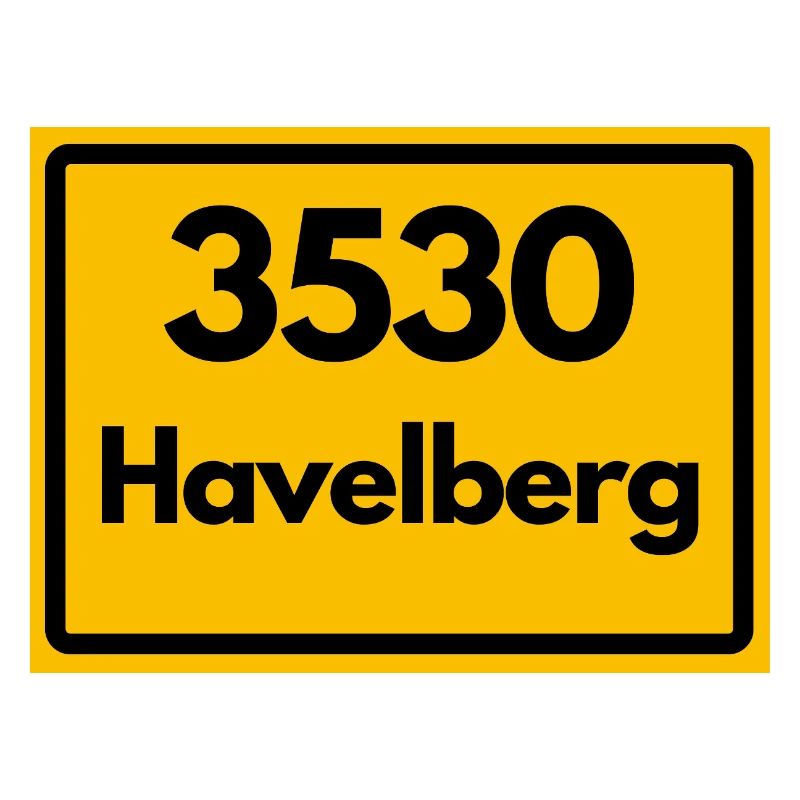 ANCIEN CODE POSTAL 3530 HAVELBERG HEIMATSTOLZ