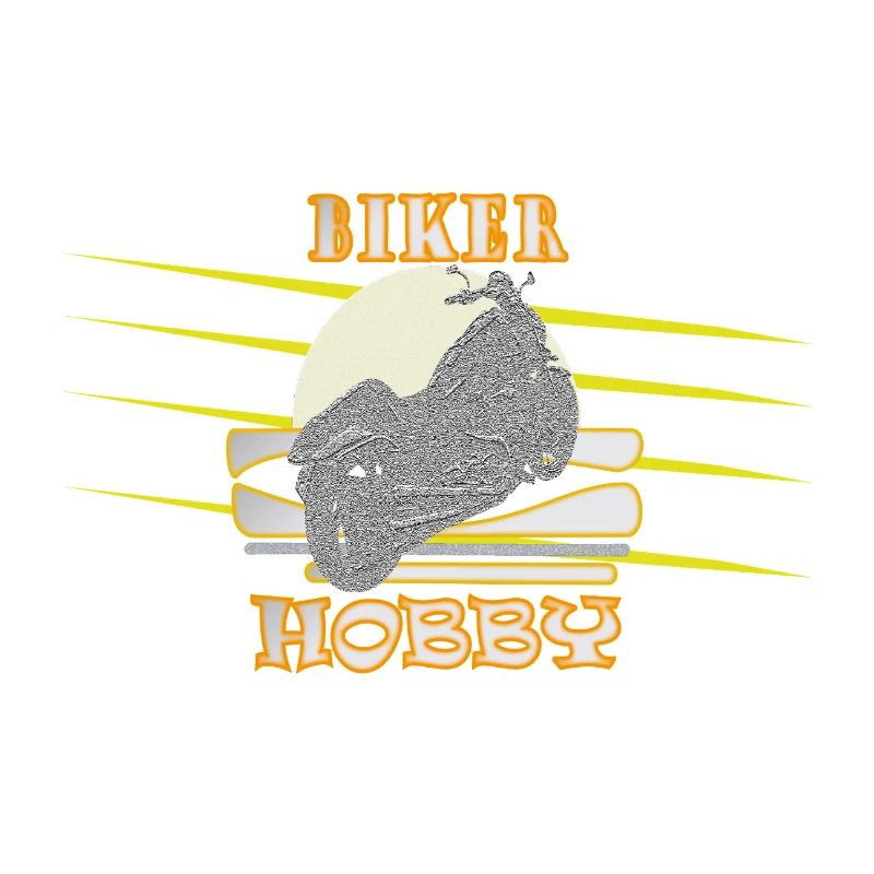 Biker Hobby Retro