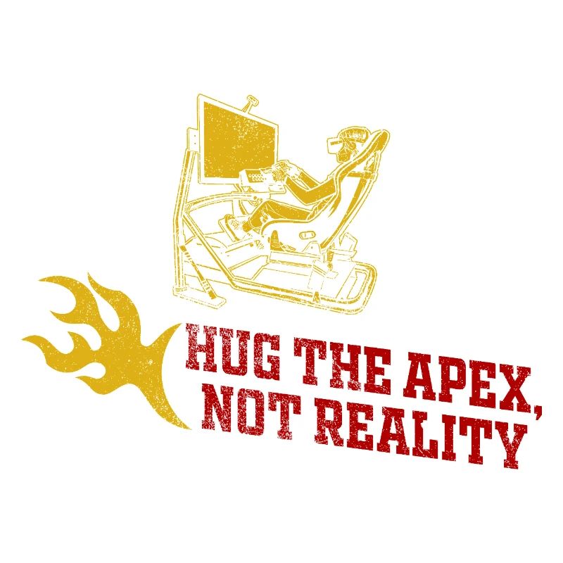 Apex Hug, pas la réalité