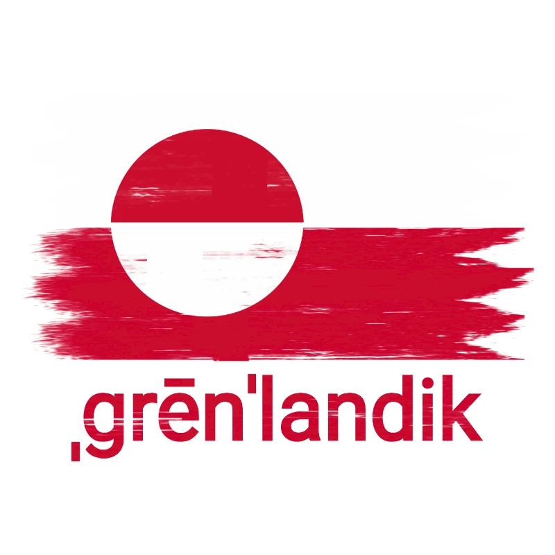 Drapeau de Grønlandik