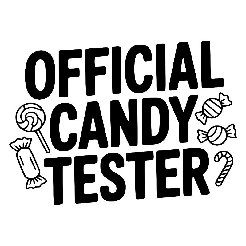 Official Candy Tester