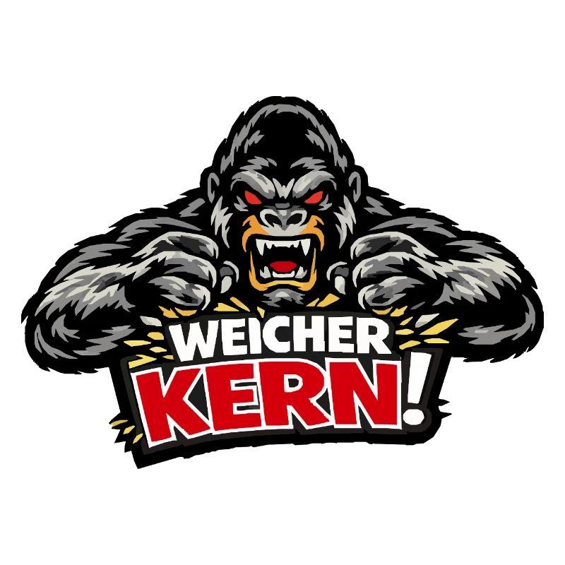 Soft Core - Evil Gorilla Spell