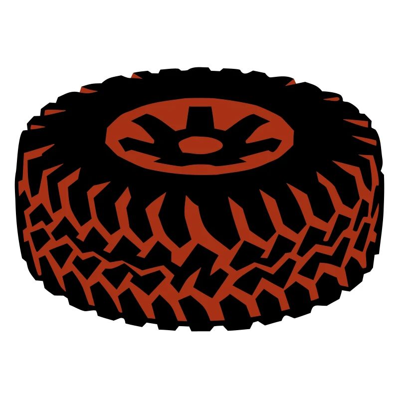 Offroad Tire Mud Tread