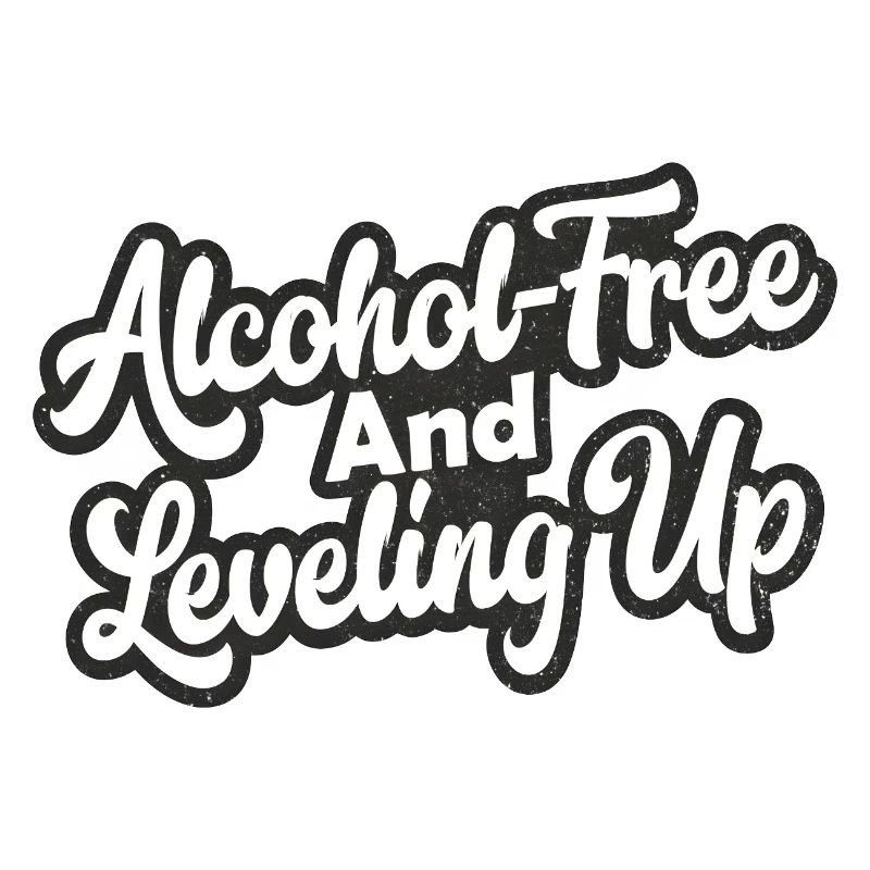 Sans alcool et montée en niveau