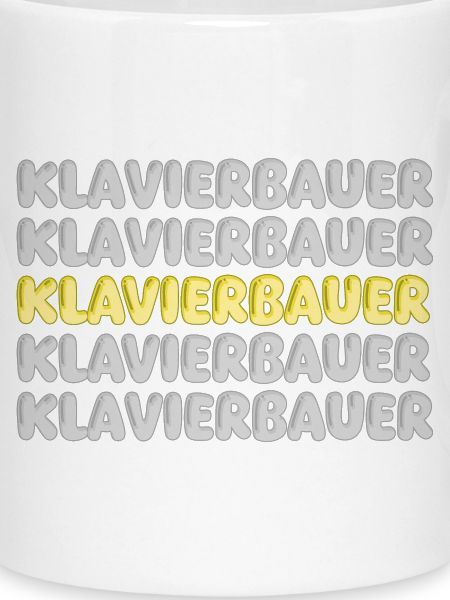 Arbeit Klavierbauer