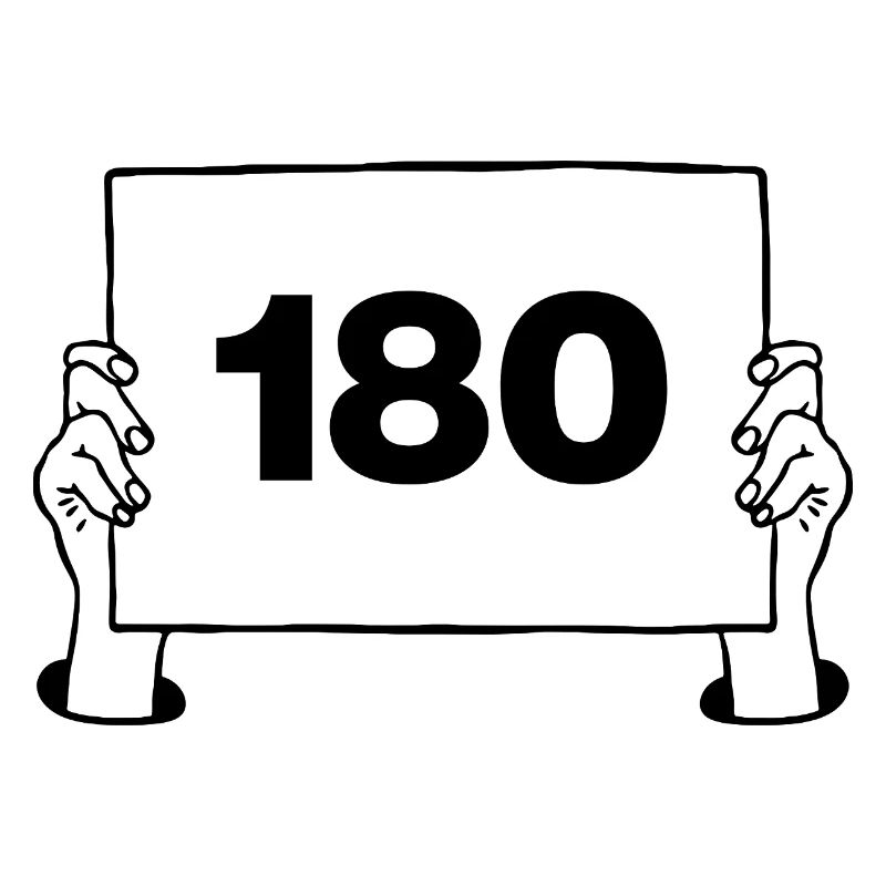 180 Bouclier de Fléchettes, Accro aux Fléchettes, Cent Quatre-vingts