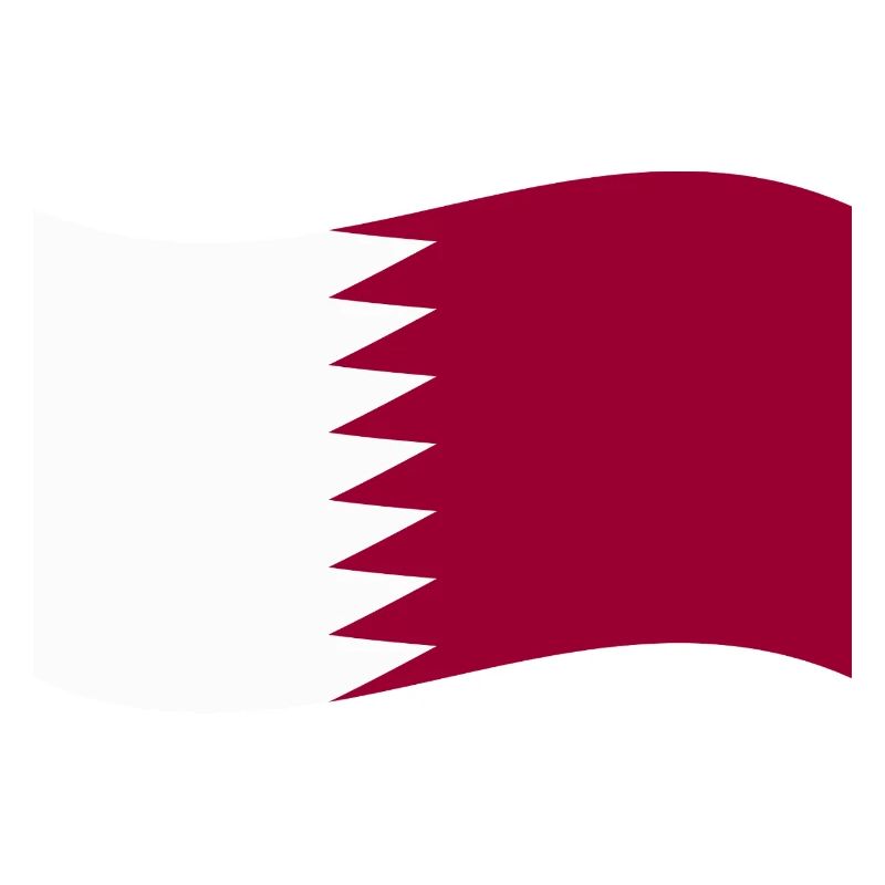 Drapeau du Qatar