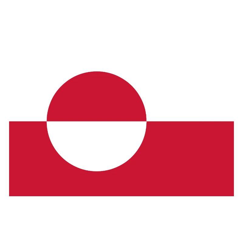Drapeau du Groenland