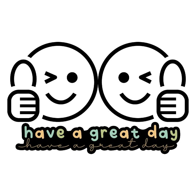 Wink & Win – Thumbs Up for a Great Day