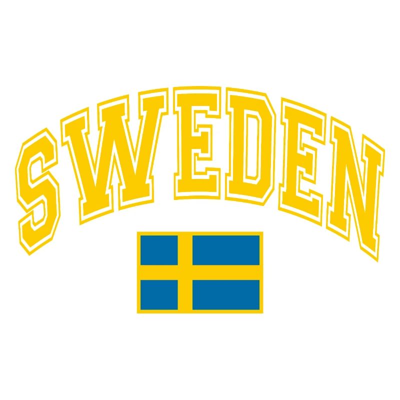 Drapeau de la Suède