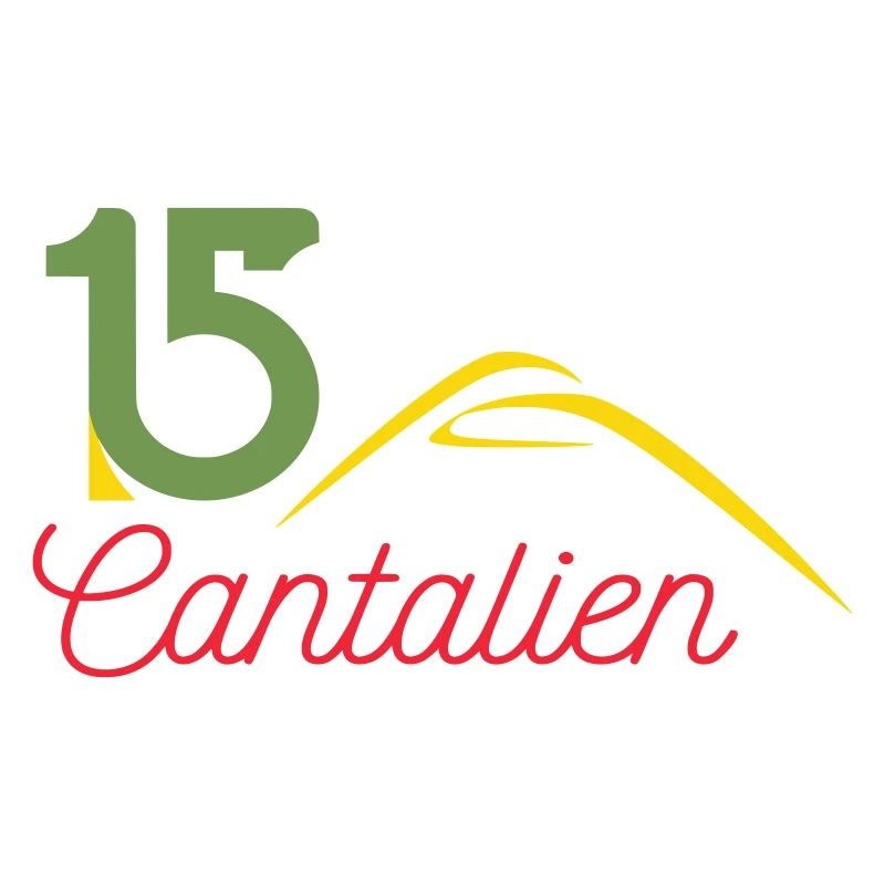 Cantal 15 Logo