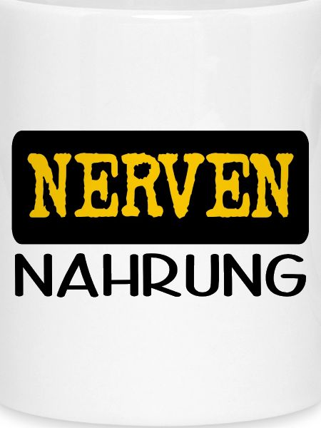 NERVENNAHRUNG