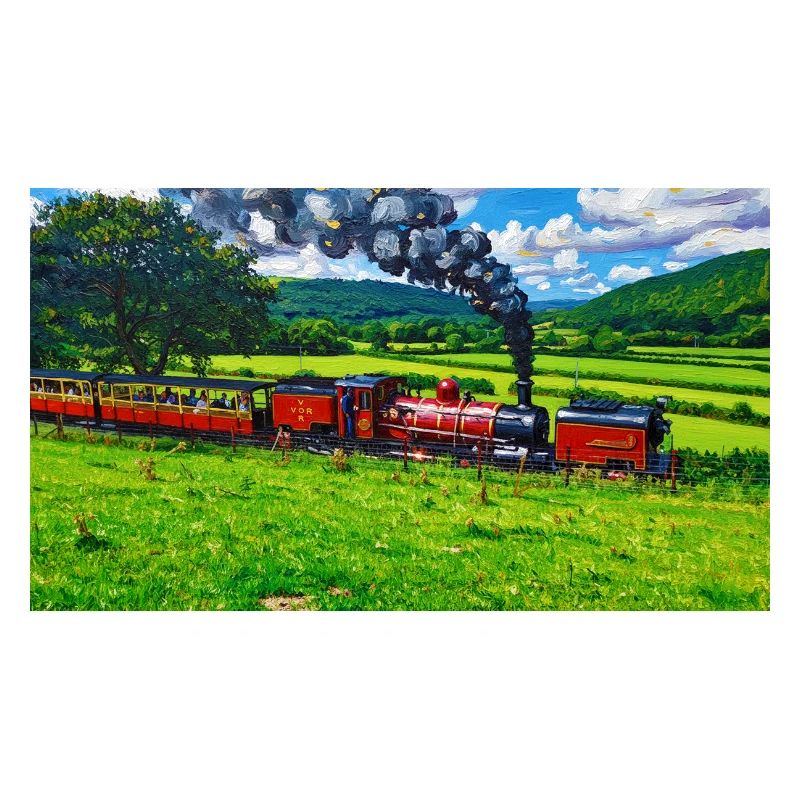 Vallée de Rheidol