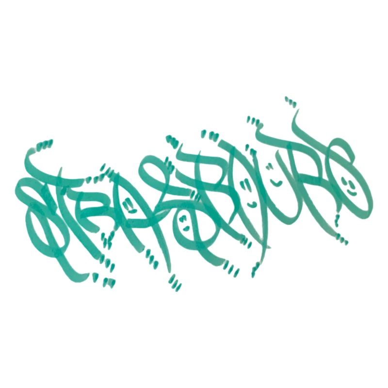 Strasbourg Graffiti Souvenir