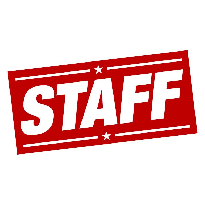 Staff Mitglied